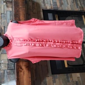 Banana Republic outlet button up blouse